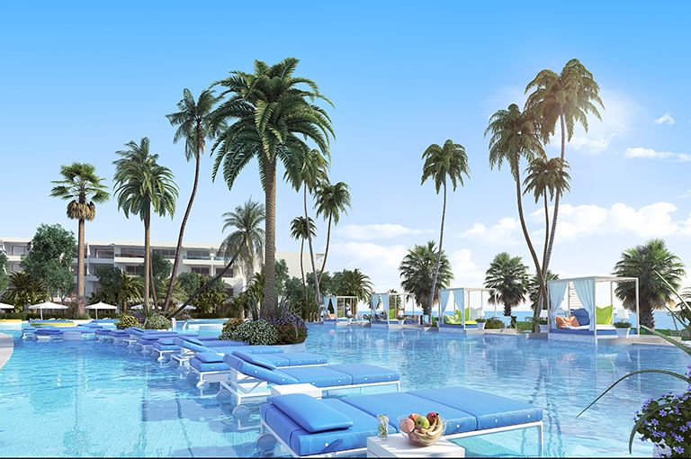 Séjour IBEROSTAR KURIAT PALACE 5* tout compris pas cher photo 5