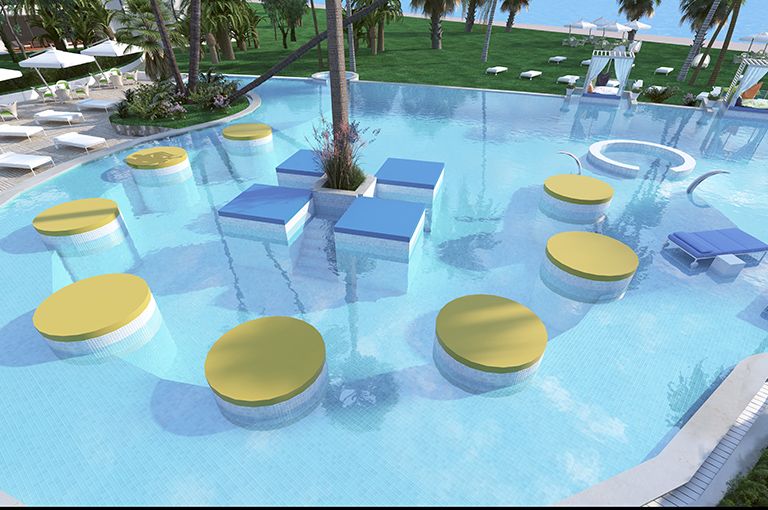 Séjour IBEROSTAR KURIAT PALACE 5* tout compris pas cher photo 6