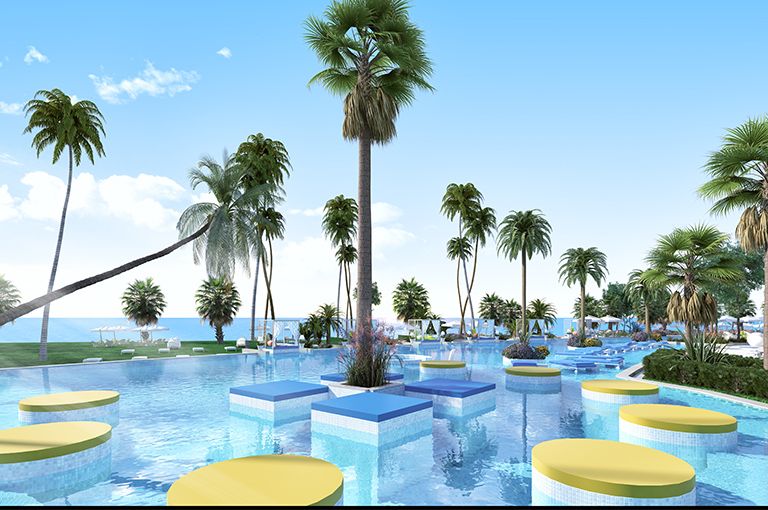 Séjour IBEROSTAR KURIAT PALACE 5* tout compris pas cher photo 7