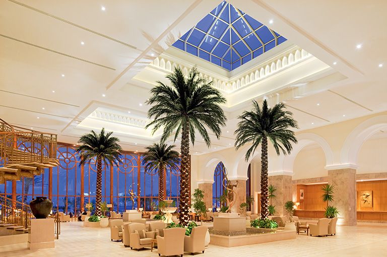 Séjour MOVENPICK RESORT MARINE & SPA SOUSSE 5*, Demi-Pension pas cher photo 6