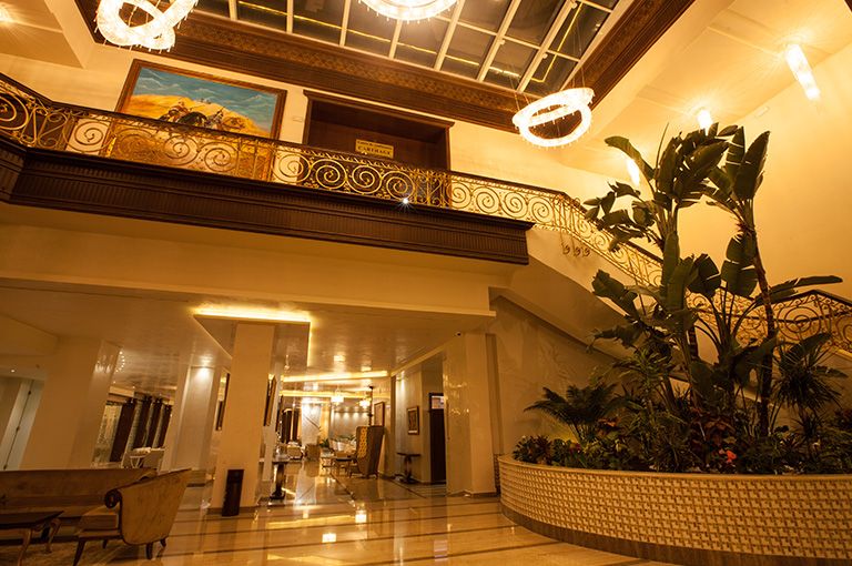 Séjour SOUSSE PALACE HOTEL & SPA 5*, Demi-Pension pas cher photo 4