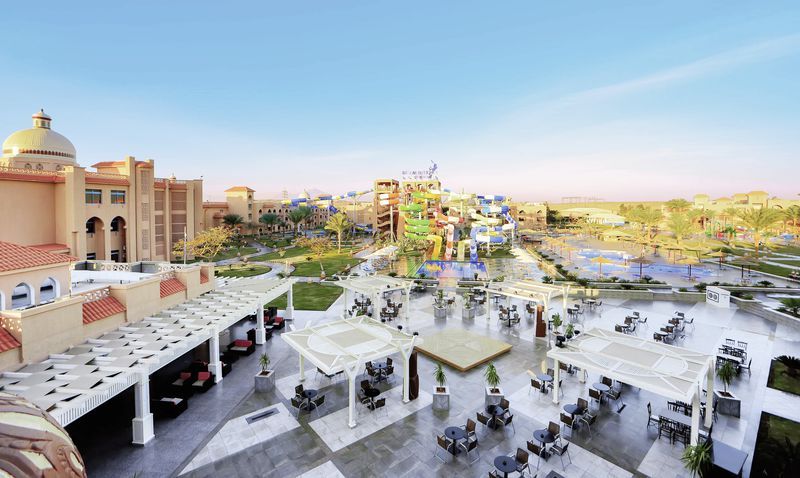 Albatros Aqua Park - 4* pas cher photo 4