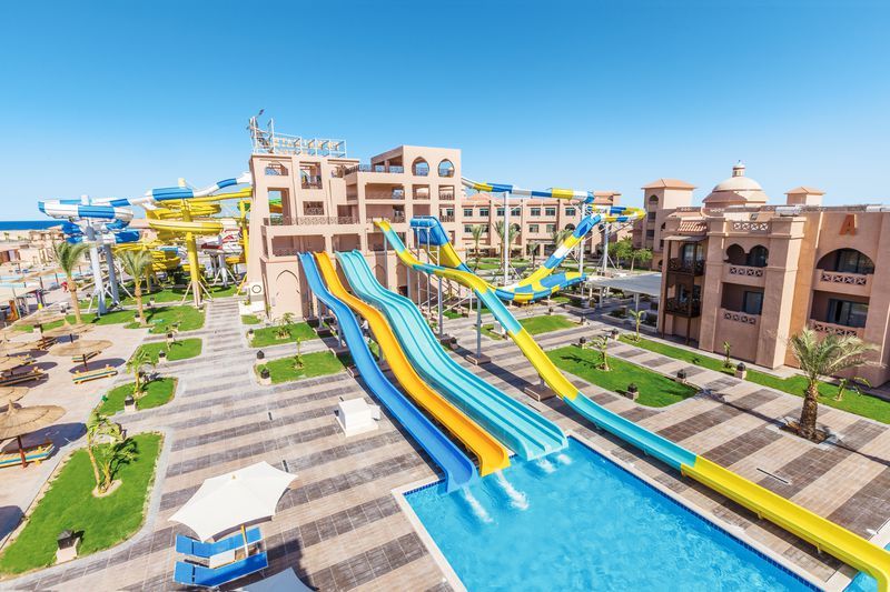 Albatros Aqua Park - 4* pas cher photo 5
