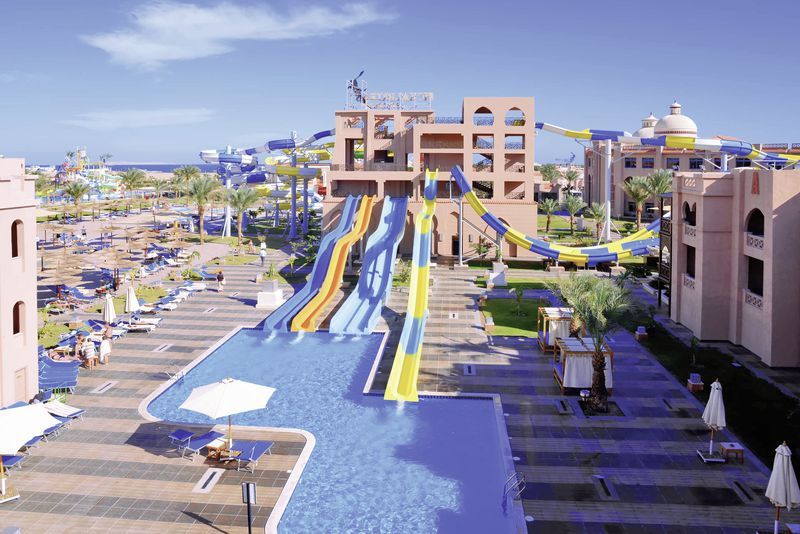Albatros Aqua Park - 4* pas cher photo 9