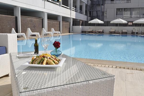 Sun Hall Hôtel 4* pas cher photo 6