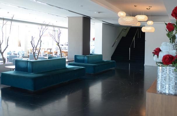 Sun Hall Hôtel 4* pas cher photo 11