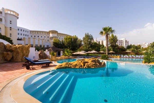 Hôtel Médina Solaria & Thalasso 5* pas cher photo 2