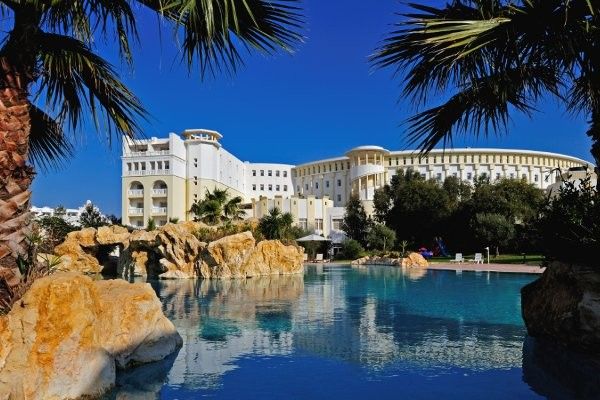 Hôtel Médina Solaria & Thalasso 5* pas cher photo 5