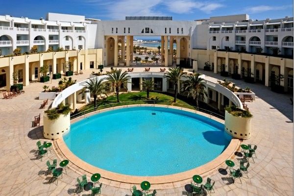 Hôtel Médina Solaria & Thalasso 5* pas cher photo 12