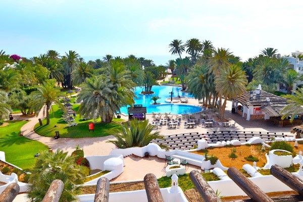 Hôtel Odyssée Resort Thalasso & Spa 4* pas cher photo 1