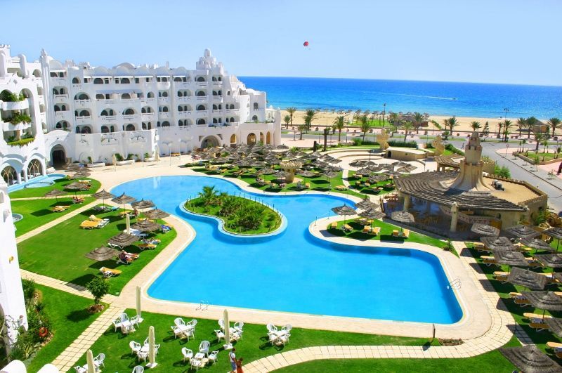 Lella Baya & Thalasso 4* pas cher photo 3