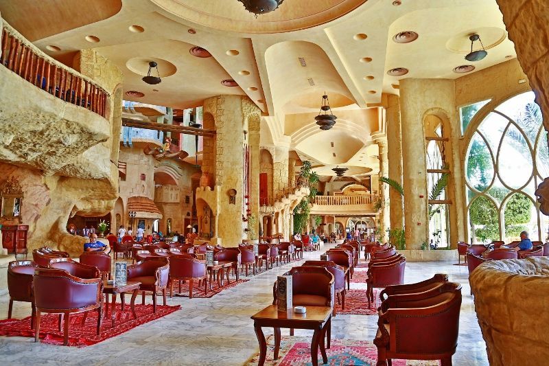 Lella Baya & Thalasso 4* pas cher photo 4
