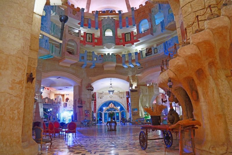 Lella Baya & Thalasso 4* pas cher photo 9