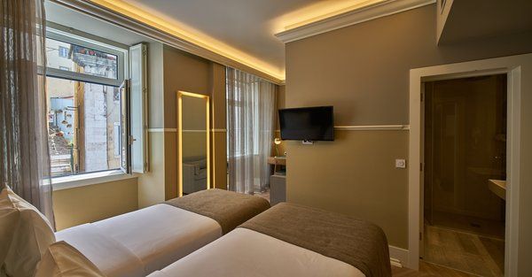 My Story Tejo Hotel 3* pas cher photo 5