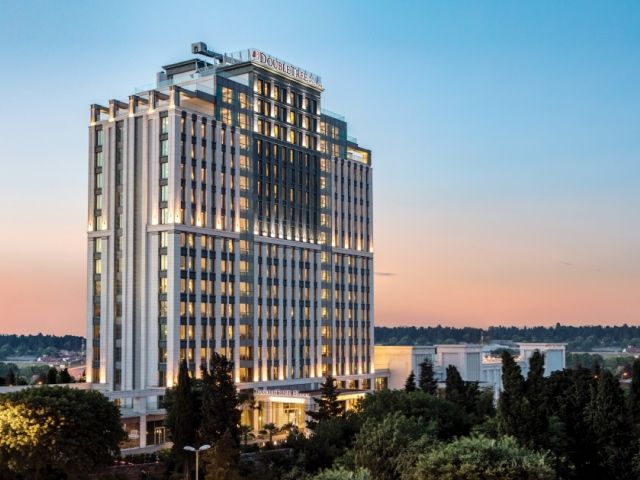 Doubletree by Hilton Topkapi 5* Istanbul pas cher photo 1