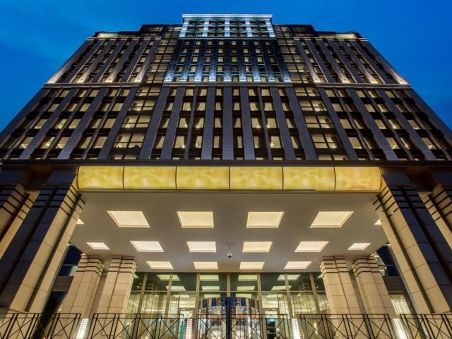 Doubletree by Hilton Topkapi 5* Istanbul pas cher photo 2