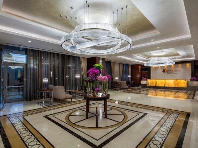 Doubletree by Hilton Topkapi 5* Istanbul pas cher photo 3