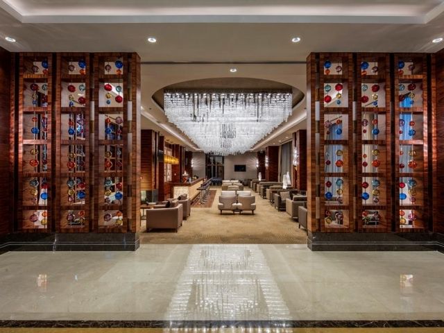 Doubletree by Hilton Topkapi 5* Istanbul pas cher photo 4