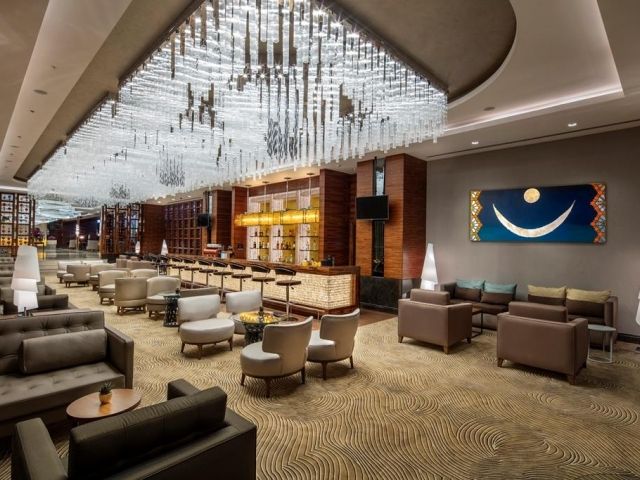 Doubletree by Hilton Topkapi 5* Istanbul pas cher photo 5