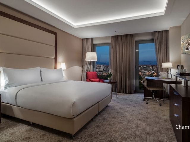 Doubletree by Hilton Topkapi 5* Istanbul pas cher photo 6