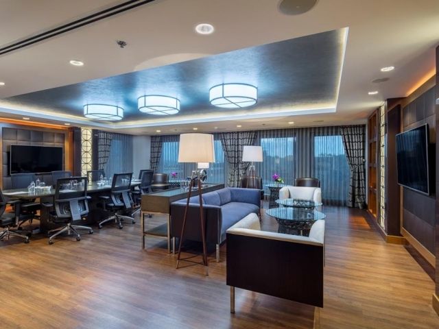 Doubletree by Hilton Topkapi 5* Istanbul pas cher photo 8