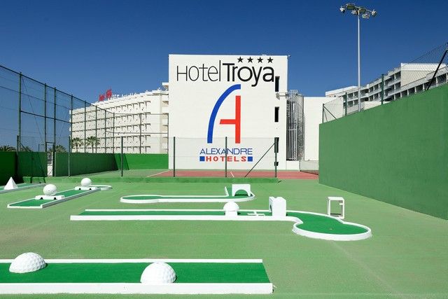 Troya Tenerife 4* pas cher photo 10