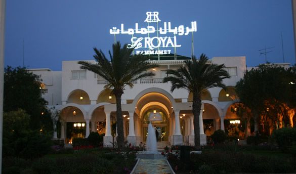 Hôtel Le Royal Hammamet 5* pas cher photo 10