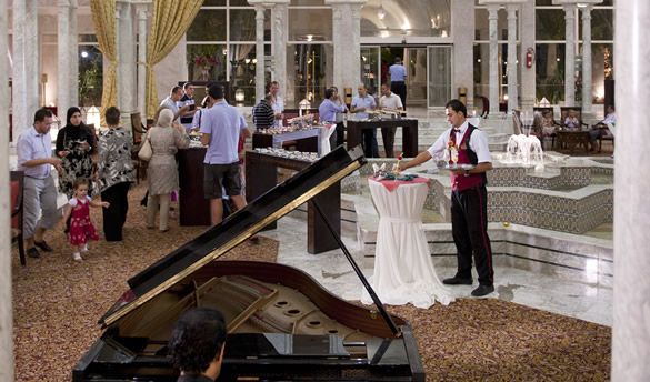 Hôtel Le Royal Hammamet 5* pas cher photo 11