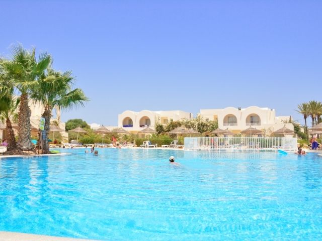 Hôtel Jerba Sun Club 3* Djerba pas cher photo 1