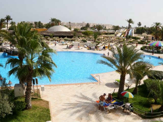 Hôtel Jerba Sun Club 3* Djerba pas cher photo 2