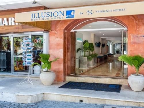 Hôtel Adult Only Illusion Boutique 3* pas cher photo 5