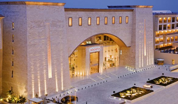Hôtel Movenpick Resort & Marine Spa 5* pas cher photo 2