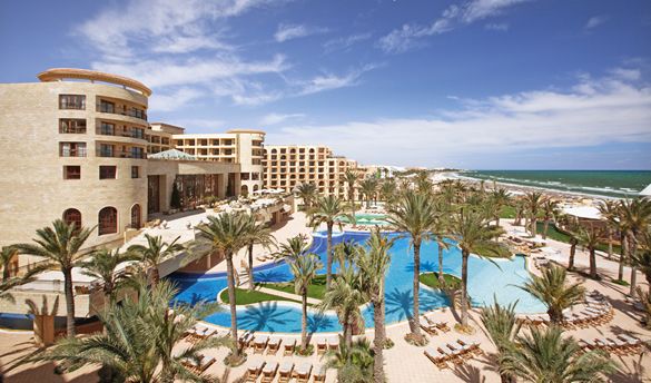 Hôtel Movenpick Resort & Marine Spa 5* pas cher photo 3