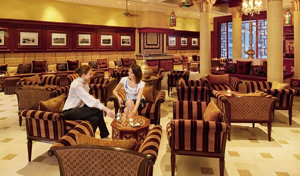 Hôtel Movenpick Resort & Marine Spa 5* pas cher photo 11