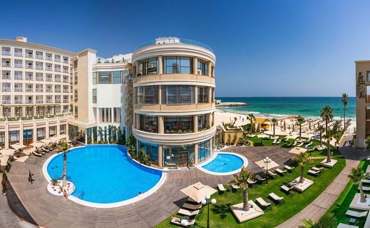 Hôtel Sousse Palace (tout compris Offert de Mai à Octobre) 5* pas cher photo 1