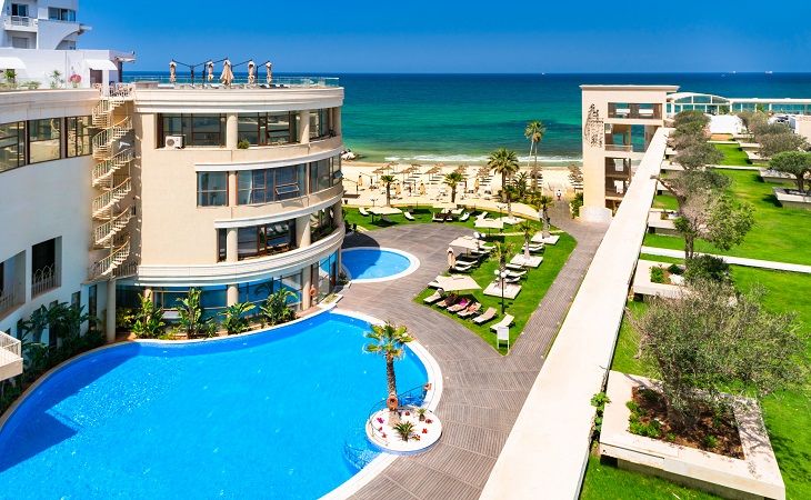 Hôtel Sousse Palace (tout compris Offert de Mai à Octobre) 5* pas cher photo 7