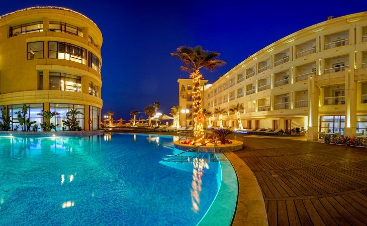 Hôtel Sousse Palace (tout compris Offert de Mai à Octobre) 5* pas cher photo 8