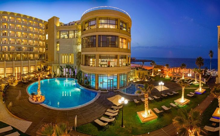 Hôtel Sousse Palace (tout compris Offert de Mai à Octobre) 5* pas cher photo 10