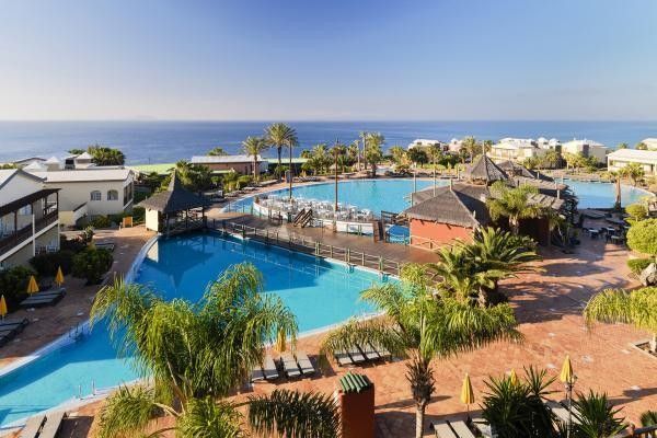 H10 Rubicon Palace 5* pas cher photo 3