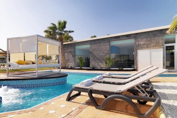H10 Rubicon Palace 5* pas cher photo 7