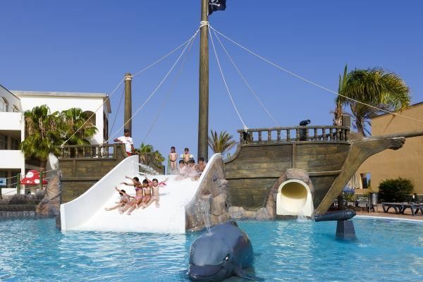H10 Rubicon Palace 5* pas cher photo 11