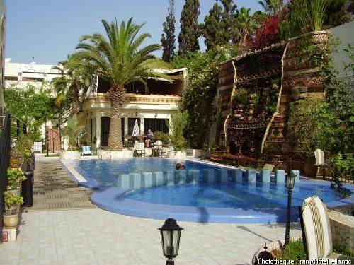 Hôtel Atlantic 4* pas cher photo 2