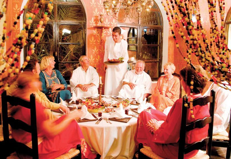 Dawar El Omda (- Adult Only) - 4* pas cher photo 10