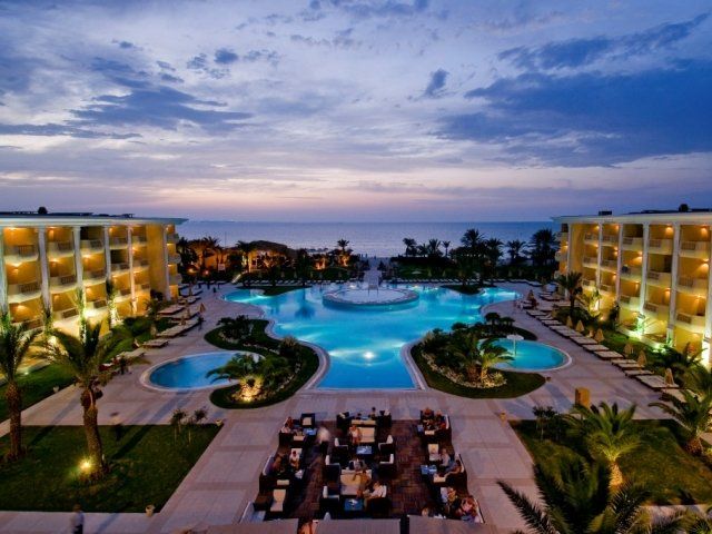 Royal Thalassa 5* Monastir pas cher photo 2