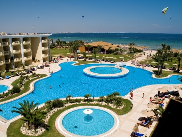 Royal Thalassa 5* Monastir pas cher photo 5