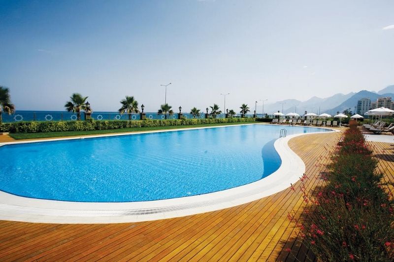 Crowne Plaza Antalya 5* pas cher photo 2
