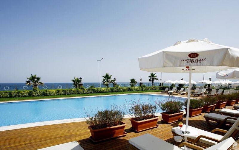 Crowne Plaza Antalya 5* pas cher photo 3