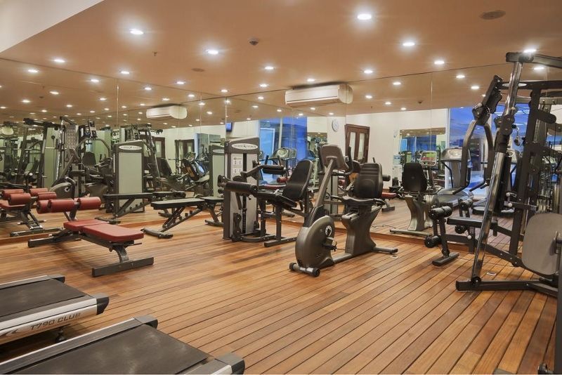 Crowne Plaza Antalya 5* pas cher photo 12