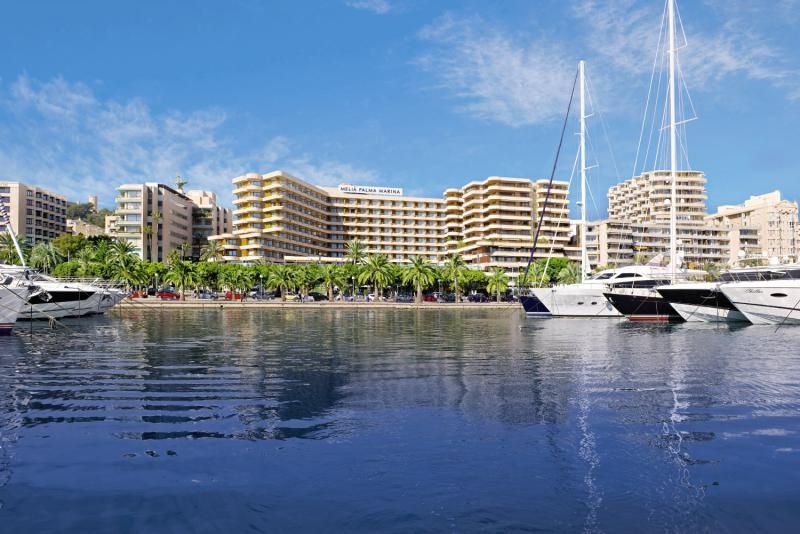 Meliá Palma Marina - 4* pas cher photo 1