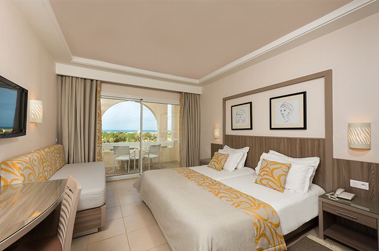 Séjour IBEROSTAR MEHARI DJERBA 4* tout compris pas cher photo 4